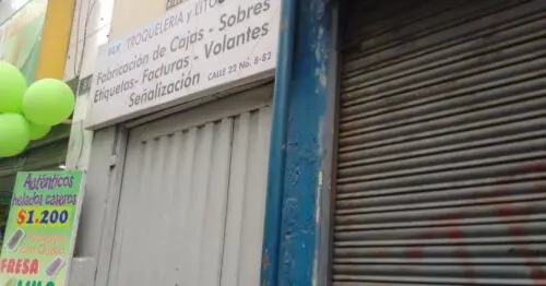 BLM TROQUELERIA Y LITOGRAFIA BOGOTÁ BLM TROQUELERIA Y LITOGRAFIA BOGOTÁ